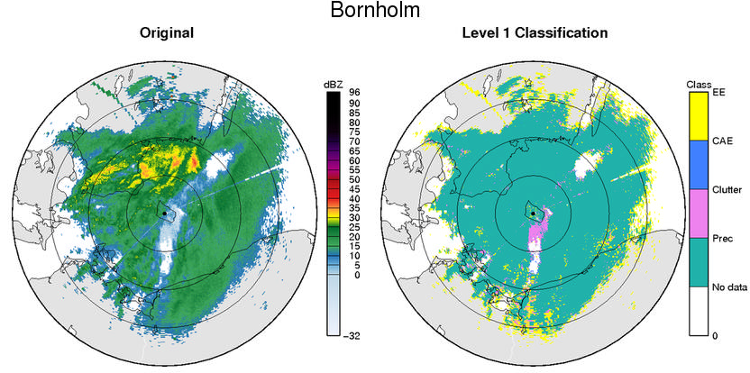 Radar image